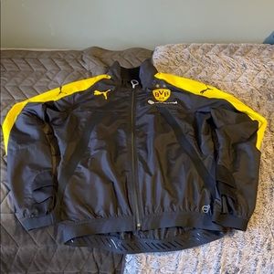 Borussia Dortmund Stadium Jacket